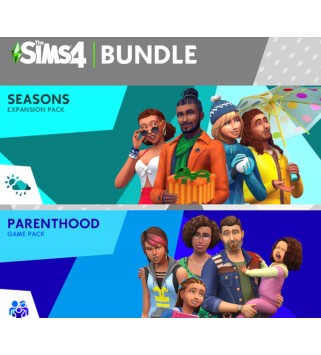 The Sims 4: Everyday Sims Bundle XBOX One / Xbox Series X|S Xbox One Key EUROPE XBOX Supported Countries